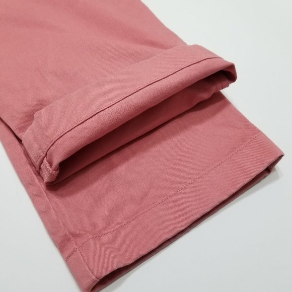 Vineyard Vines Flat Front Chino Pants - Size 8 - Picture 10 of 12